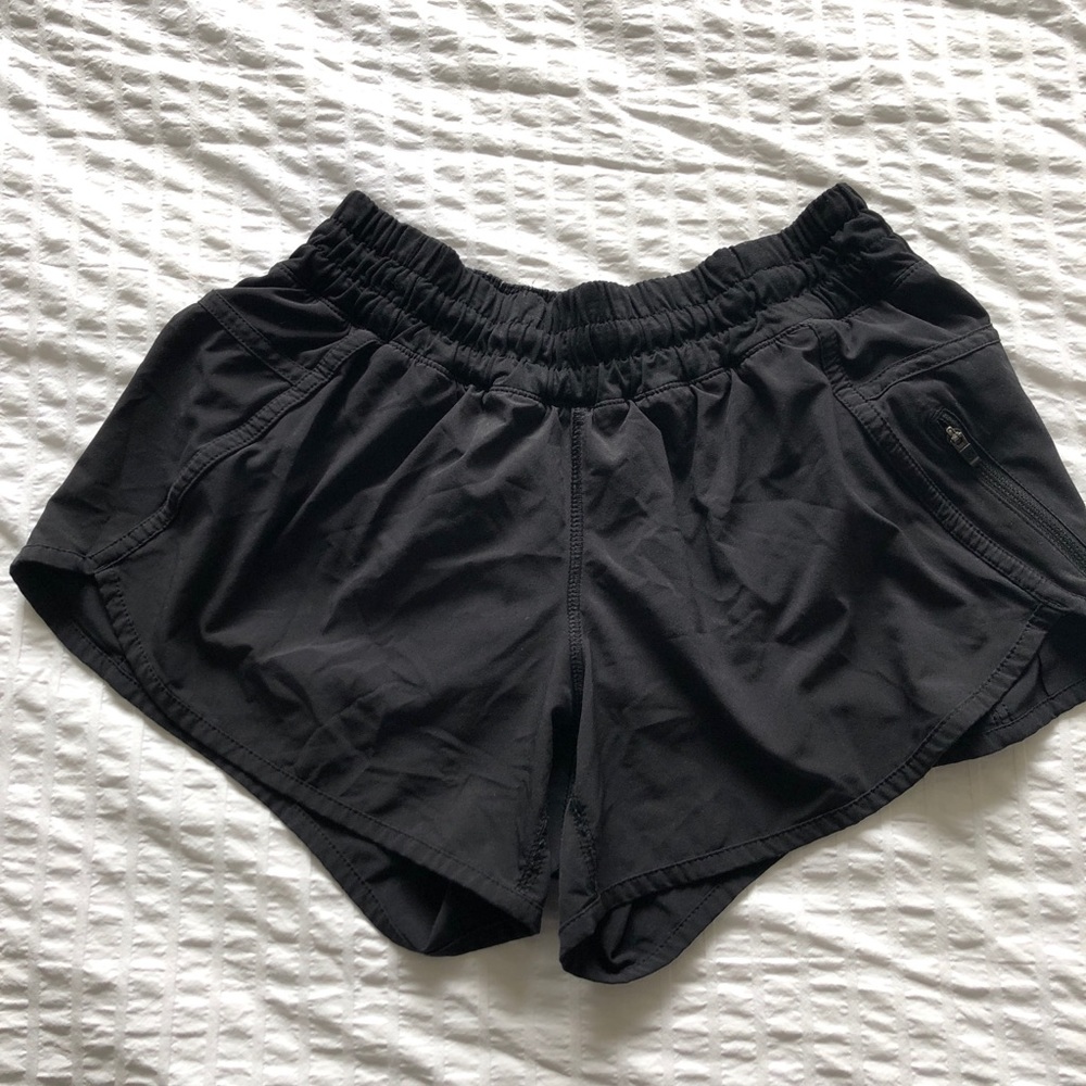 LuluLemon athletic shorts